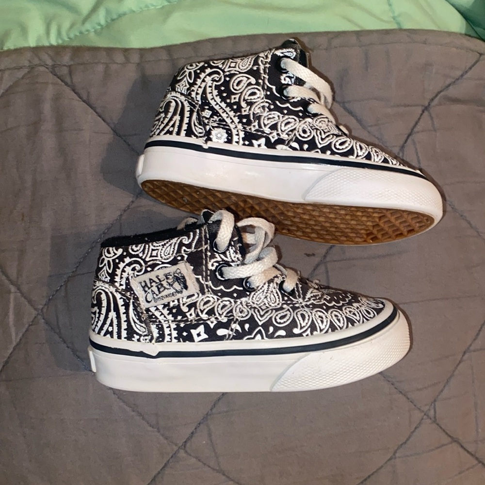 Half Cab Vans